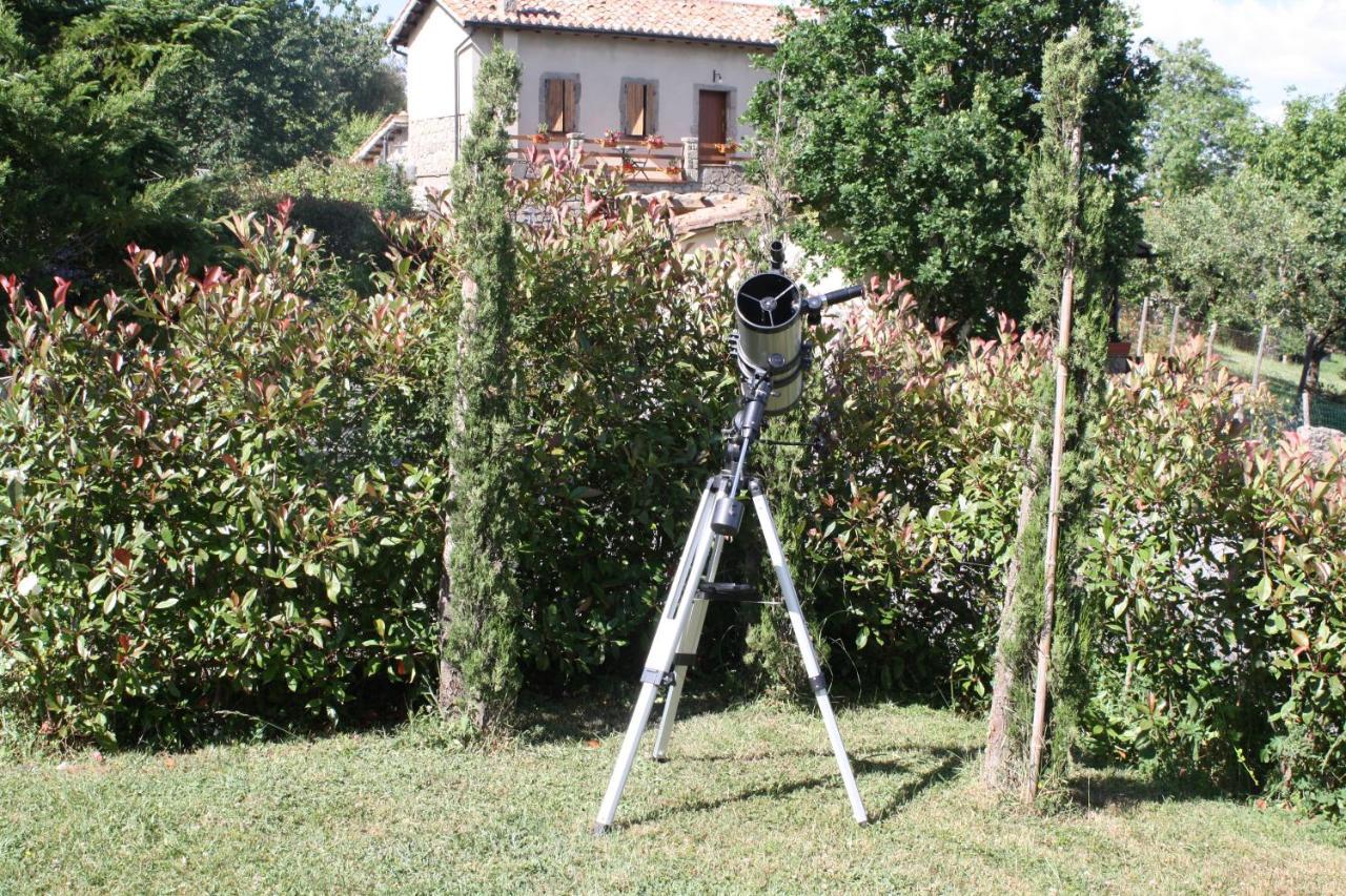 Agriturismo Biagiotti 阿巴迪亚·圣萨尔瓦多 外观 照片
