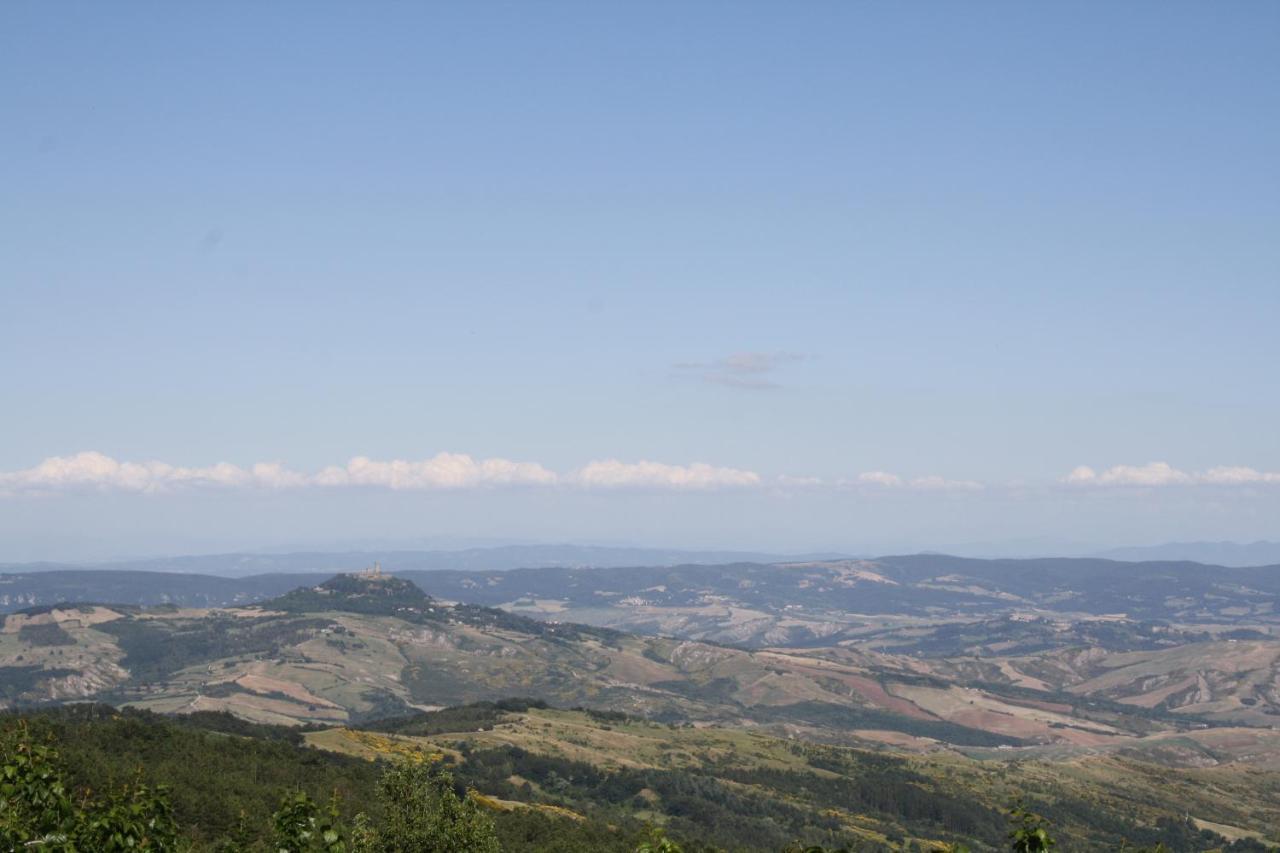 Agriturismo Biagiotti 阿巴迪亚·圣萨尔瓦多 外观 照片