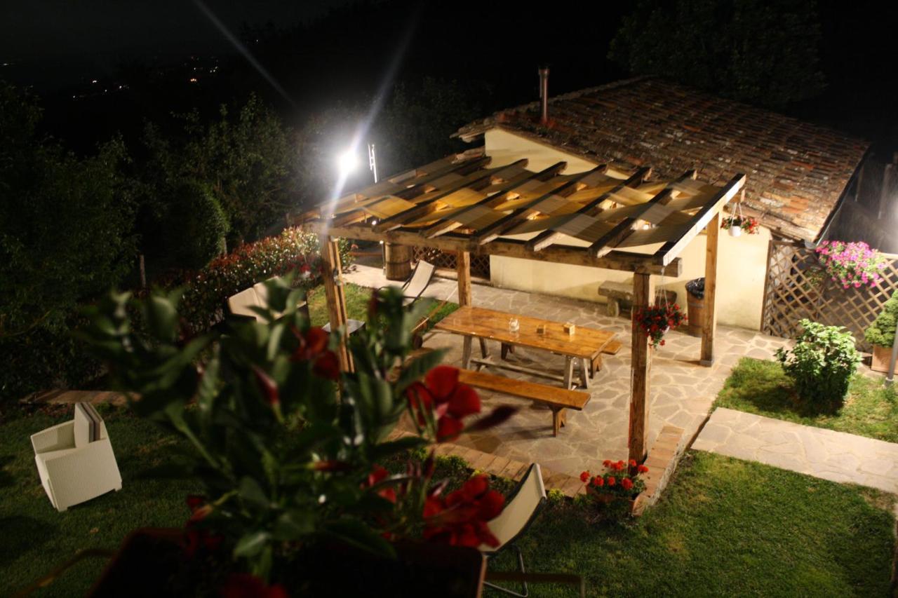 Agriturismo Biagiotti 阿巴迪亚·圣萨尔瓦多 外观 照片