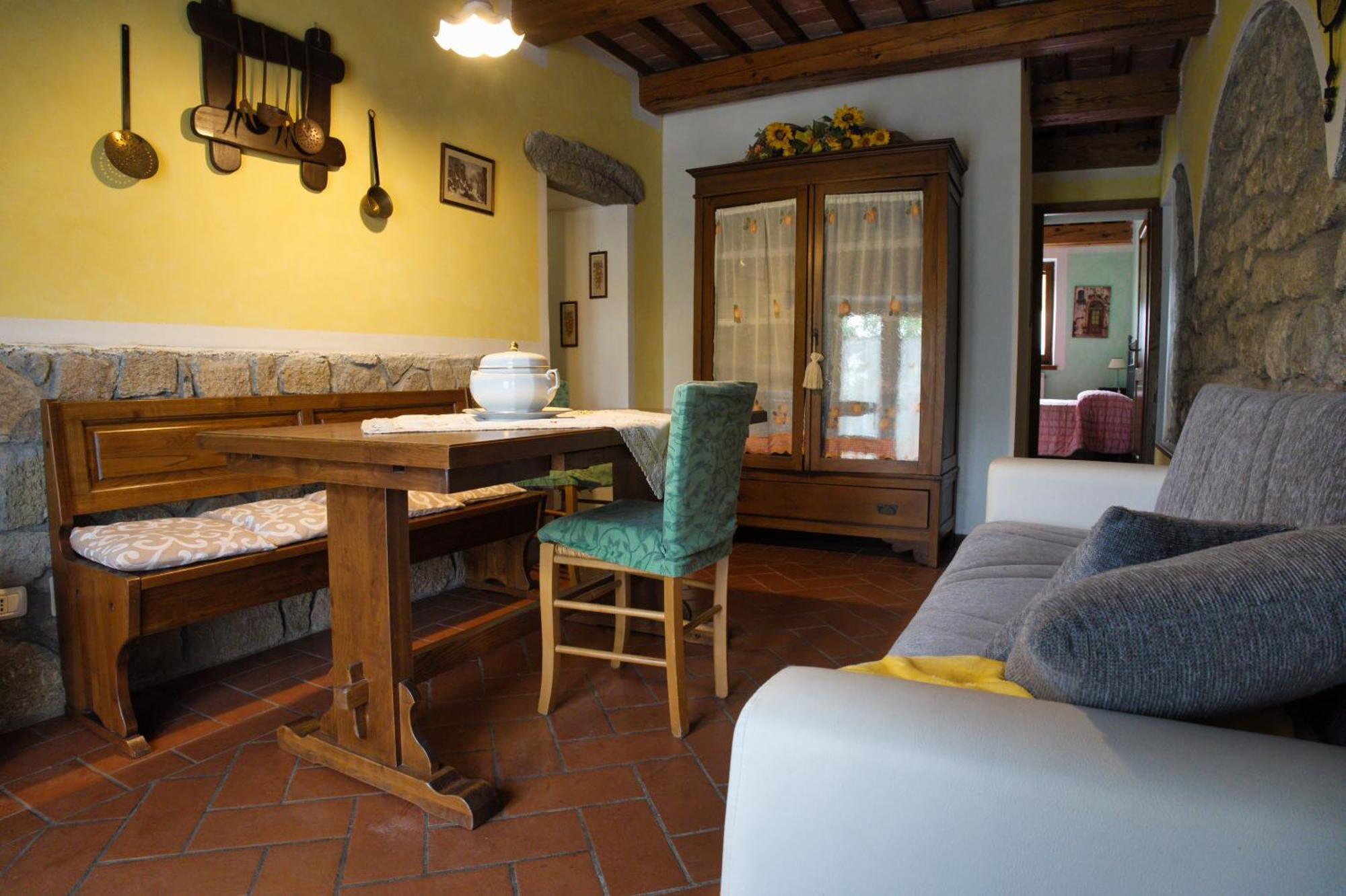 Agriturismo Biagiotti 阿巴迪亚·圣萨尔瓦多 外观 照片