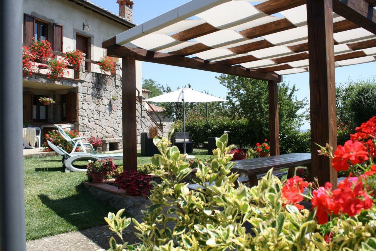 Agriturismo Biagiotti 阿巴迪亚·圣萨尔瓦多 外观 照片